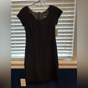 Black Virgo Petite dress